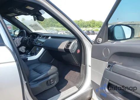 2018 Land Rover Range Rover Sport Hse from USA, damaged, VIN SALWR2RK1JA188905